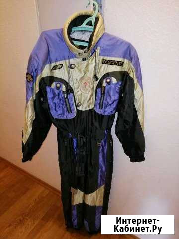 Горнолыжный костюм descente (Япония) Нижний Новгород - изображение 1