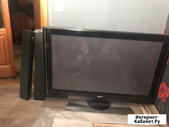 Телевизор Sanyo 42, 108 см Отрадный - изображение 1