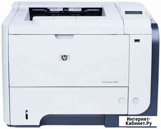 Принтер HP Laser Jet P3015 Елец