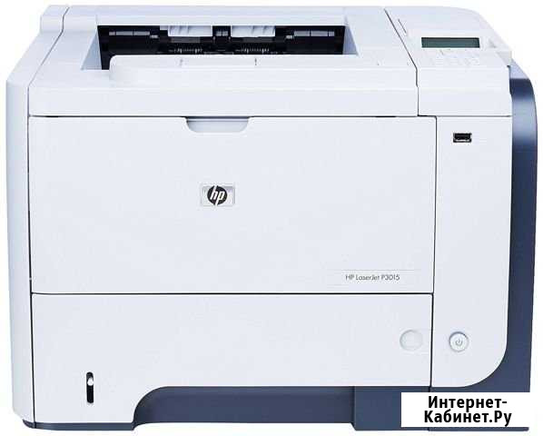 Принтер HP Laser Jet P3015 Елец - изображение 1