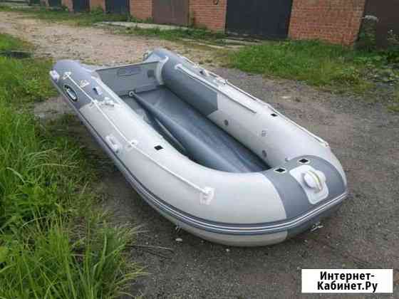 Лодка GladiatorActive3.30All+мотор Tohatsu 9.8bs Клин