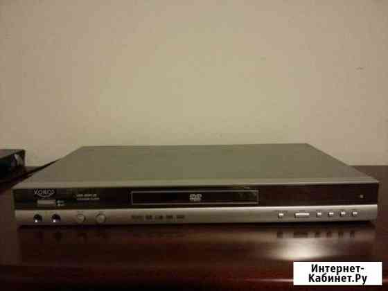 DVD/mpeg4-плеер Xoro HSD 400Plus (Караоке) Калининград