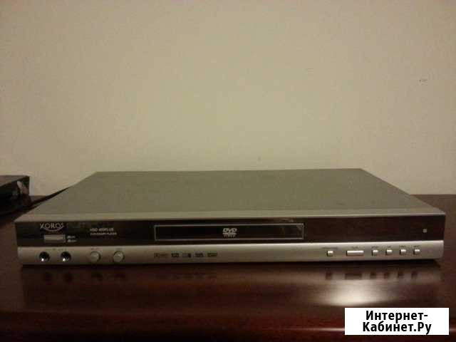 DVD/mpeg4-плеер Xoro HSD 400Plus (Караоке) Калининград - изображение 1