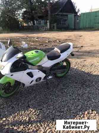 Kawasaki zx6r ninja Канск