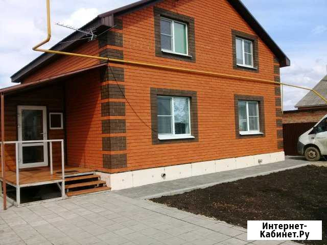 Дом 150 кв.м. на участке 10 сот. Саранск - изображение 1
