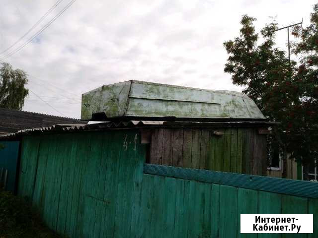 Продам Лодку Казанку, и мотор Вихрь-20 Новая Игирма - изображение 1