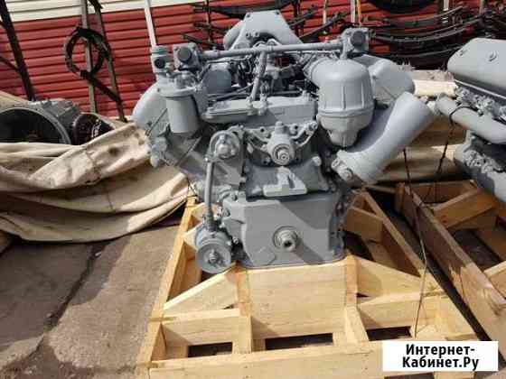 Двигатель Ямз-238бл-1турбо (330 л.с) Белогорск