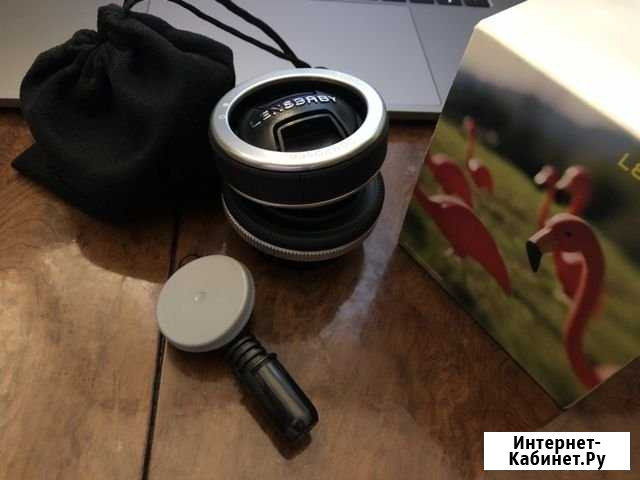 Lensbaby for Nikon Архангельск - изображение 1