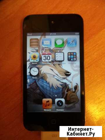 iPod Touch 4G 64GB Нижний Новгород - изображение 1