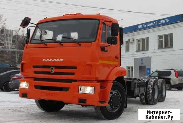 Камаз 65115 Ярославль - изображение 1