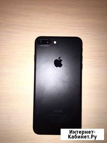 Айфон 7 plus 32 Челябинск - изображение 1