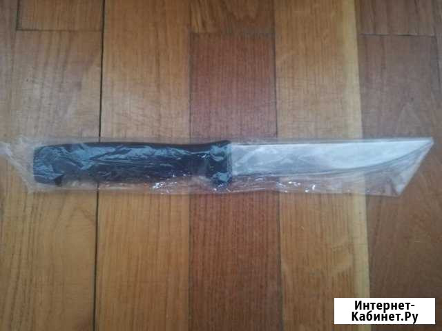 Нож кухонный новый Раменское - изображение 1
