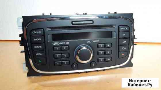 Штатная магнитола Ford S-Max Mondeo Focus 6000 CD Воронеж