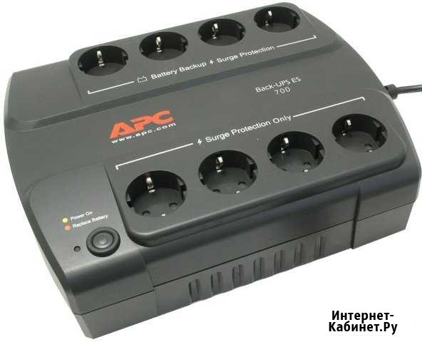 APC Back-Up ES 700VA без акб Волгоград - изображение 1