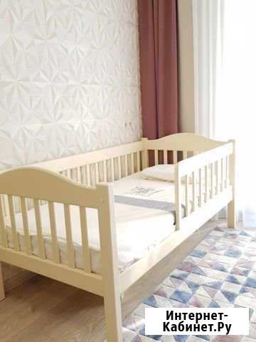 Кровать детская Зая Мурманск - изображение 1