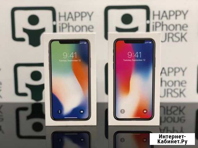 iPhone X Курск - изображение 1