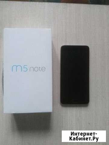 Meizu m5 note Ярославль - изображение 1