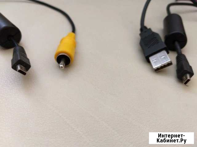 Провода для фотоаппаратов Nikon Panasonic Свердловский - изображение 1