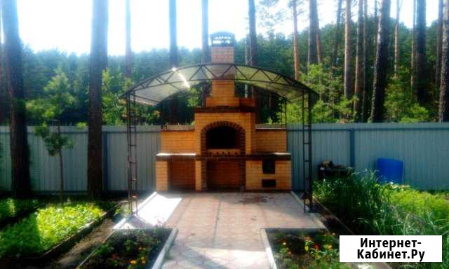 Кладка печей, мангалов, каминов, барбекю Томск - изображение 1