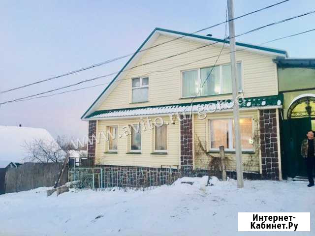Дом 89.4 кв.м. на участке 7 сот. Воткинск - изображение 1