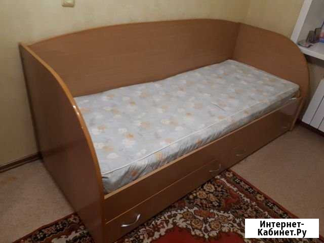 Кровать Бийск - изображение 1