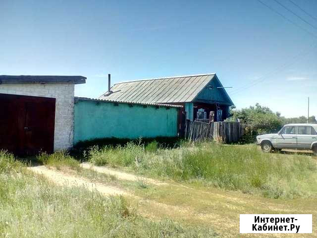 Дом 57.5 кв.м. на участке 45 сот. Кулунда - изображение 1