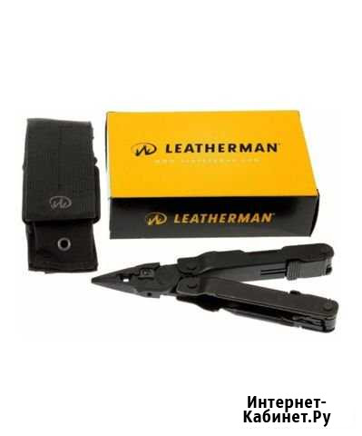 Мультитул leatherman Super Tool 300 EOD Тверь - изображение 1