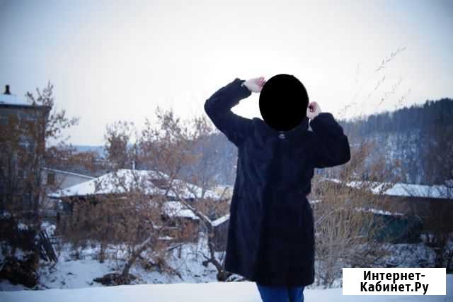 Шуба норковая Горно-Алтайск - изображение 1