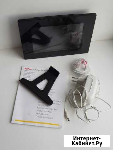 Цифровая фоторамка Kodak EasyShare P736 Нижний Новгород - изображение 1