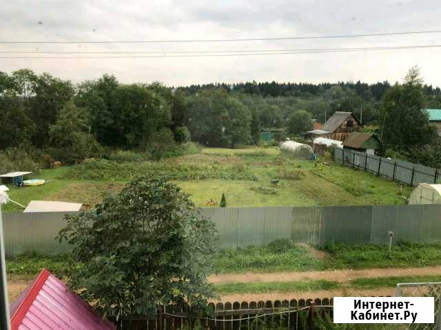 Участок 15 сот. (СНТ, ДНП) Клин - изображение 1