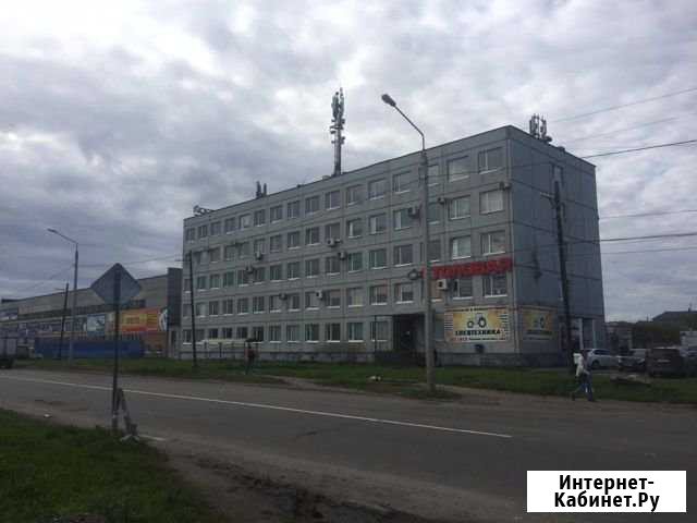 Офисное помещение, 16 кв.м. Архангельск - изображение 1