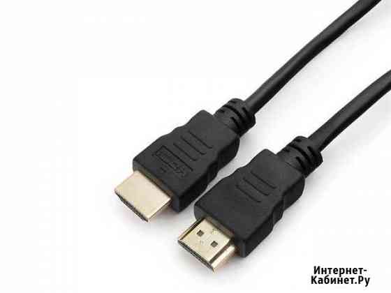 Кабели hdmi Гарнизон GCC hdmi 7.5M 7.5м Тверь