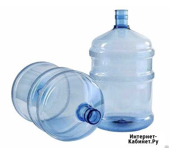 Бутыль для питьевой воды Чебоксары - изображение 1