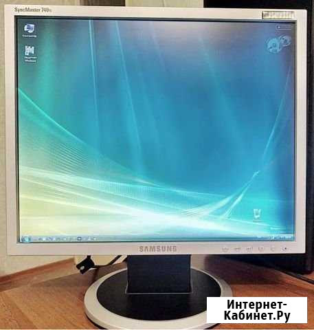 SAMSUNG SyncMaster 740N Ульяновск - изображение 1