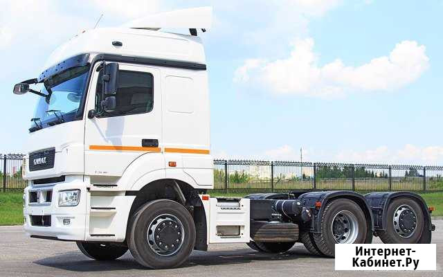 Камаз 65209 седельный тягач Тверь - изображение 1