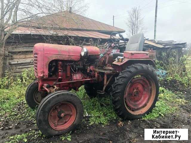 Дт 20 Суксун - изображение 1