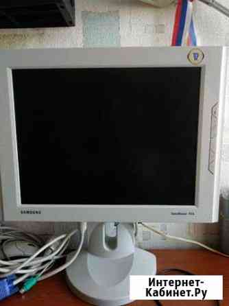 Монитор SAMSUNG SyncMaster 151s Владимир