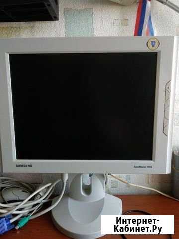 Монитор SAMSUNG SyncMaster 151s Владимир - изображение 1