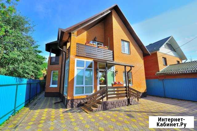 Коттедж 178 кв.м. на участке 7 сот. Обнинск - изображение 1