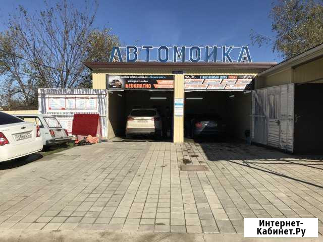 Продам автомойку Горячий Ключ - изображение 1