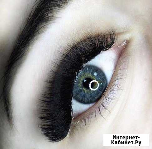 Наращивание ресниц Махачкала - изображение 1