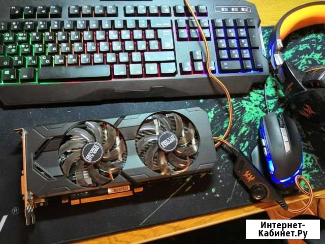 Gainward GTX 1060 6GB Ульяновск - изображение 1