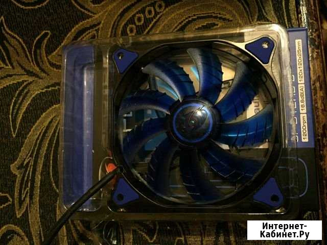 Вентилятор Cougar и Cooler Master Сургут - изображение 1