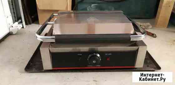 Двух сторонний контактный гриль Иркутск