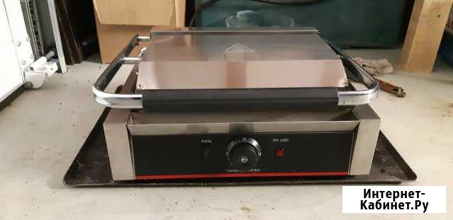 Двух сторонний контактный гриль Иркутск - изображение 1