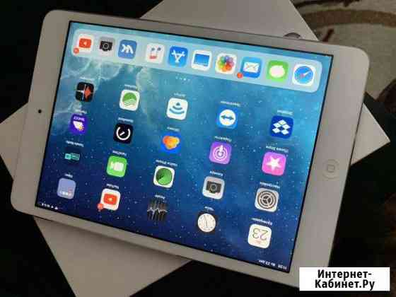 Apple iPad mini 2 32Gb Wi-Fi + Cellular Silver Железнодорожный