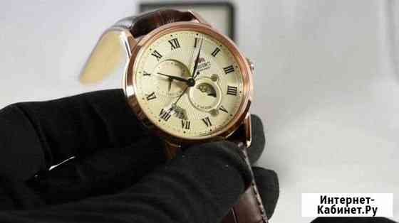 Механические часы Orient. Оригинал. Автоподзавод Мурманск