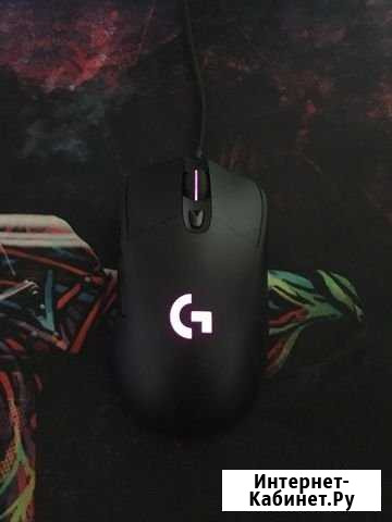 Игровая мышь Logitech G403 Набережные Челны - изображение 1