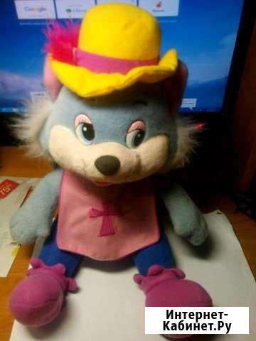 Кот в сапогах музыкальный Майкоп - изображение 1