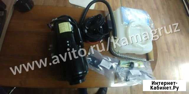 Автономный отопитель Планар 3кВт 12/24в№7545855 Салехард - изображение 1